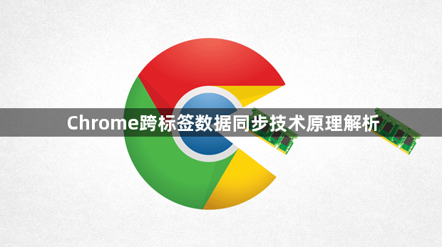 Chrome跨标签数据同步技术原理解析1