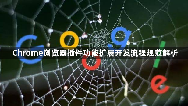 Chrome浏览器插件功能扩展开发流程规范解析1