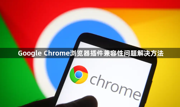 Google Chrome浏览器插件兼容性问题解决方法1
